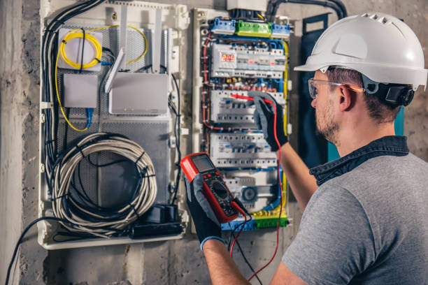 Best Electric Panel Repair  in Swarthmore, PA